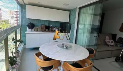 Apartamento à venda no bairro Pituba - Salvador/BA