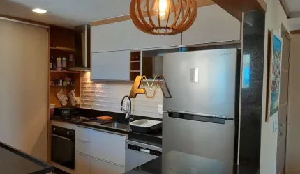 Apartamento à venda no bairro Armação - Salvador/BA