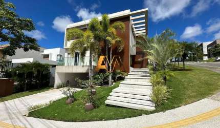 Casa à venda no bairro Alphaville II - Salvador/BA
