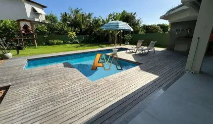Casa à venda no bairro Busca Vida (Abrantes) - Camaçari/BA