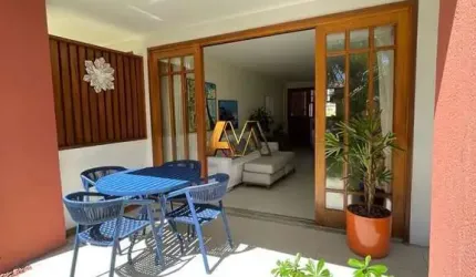 Apartamento à venda no bairro Praia do Forte - Mata de São João/BA