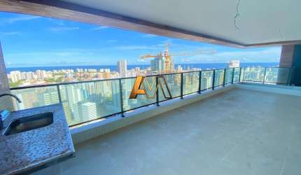 Apartamento à venda no bairro Itaigara - Salvador/BA