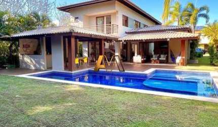 Casa à venda no bairro Açu da Torre - Mata de São João/BA