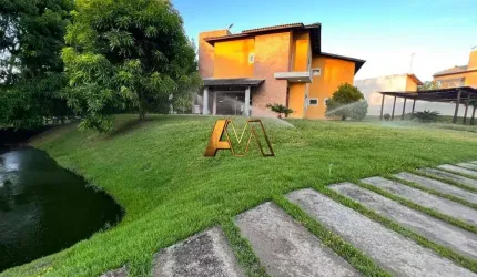Casa à venda no bairro Busca Vida (Abrantes) - Camaçari/BA