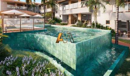 Apartamento à venda no bairro IMBASSAÍ - Mata de São João/BA