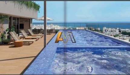 Apartamento à venda no bairro Federação - Salvador/BA