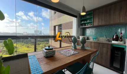 Apartamento Greenville Lumno