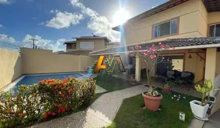 Casa à venda no bairro Recreio Ipitanga - Lauro de Freitas/BA