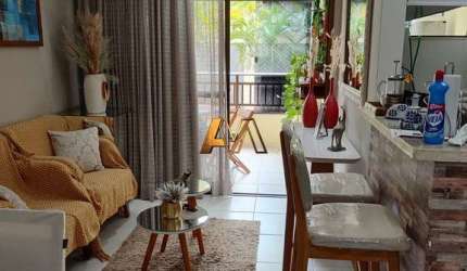 Apartamento à venda no bairro Stella Maris - Salvador/BA