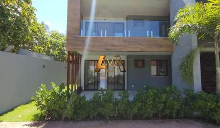 Casa à venda no bairro Itacimirim (Monte Gordo) - Camaçari/BA