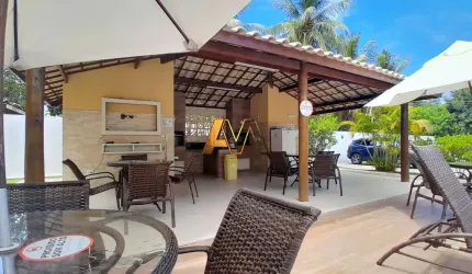 Casa à venda no bairro GUARAJUBA - Camaçari/BA