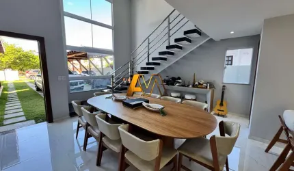 Casa à venda no bairro Barra do Jacuípe (Monte Gordo) - Camaçari/BA