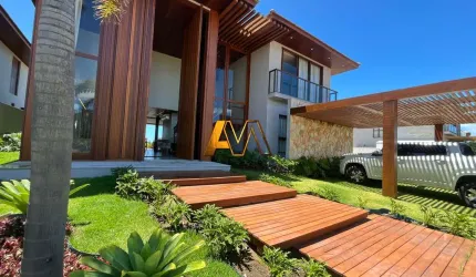 Casa à venda no bairro Praia do Forte - Mata de São João/BA