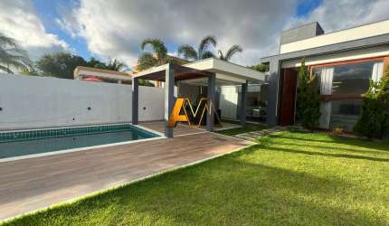 Casa à venda no bairro Barra do Jacuípe - Camaçari/BA