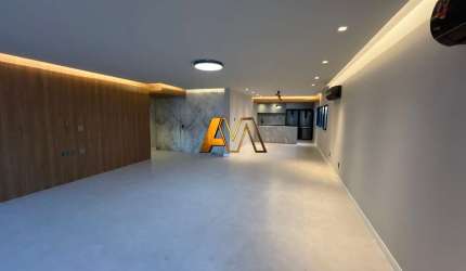 APARTAMENTO ALTO LUXO 3 SUITES NO CAMINHO DAS ARVORES