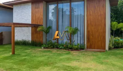 Casa à venda no bairro Praia do Forte - Mata de São João/BA