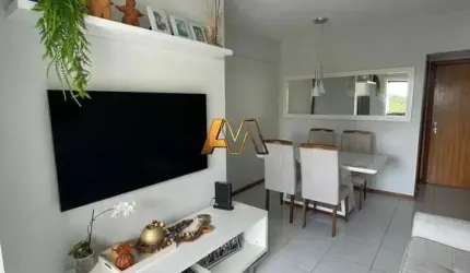 Apartamento à venda no bairro Imbuí - Salvador/BA