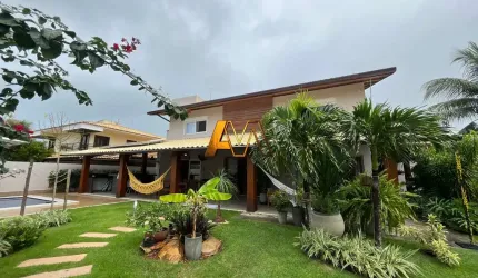 Casa à venda no bairro Catu de Abrantes (Abrantes) - Camaçari/BA