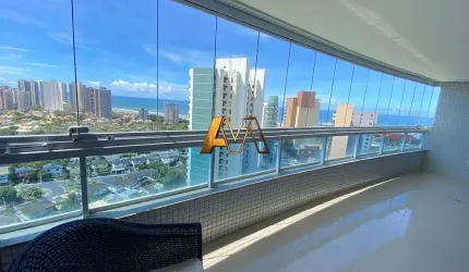Apartamento à venda no bairro Patamares - Salvador/BA