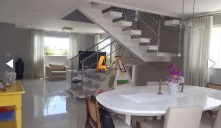 CASA 4 SUÍTES EM ALPHAVILLE LITORAL NORTE II