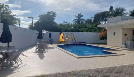 Casa à venda no bairro Vila de Abrantes (Abrantes) - Camaçari/BA