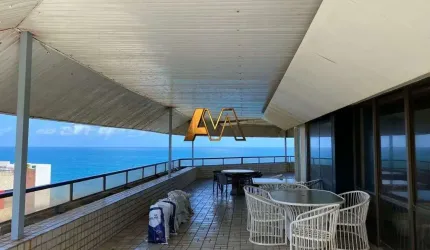 Apartamento à venda no bairro Rio Vermelho - Salvador/BA