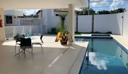 Apartamento para alugar no bairro BURAQUINHO - Lauro de Freitas/BA