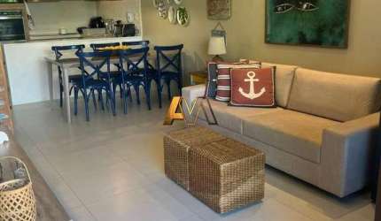 Apartamento à venda no bairro ITACIMIRIM - Camaçari/BA