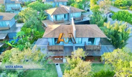Casa à venda no bairro Praia do Forte - Mata de São João/BA