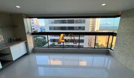 Apartamento à venda no bairro Costa Azul - Salvador/BA