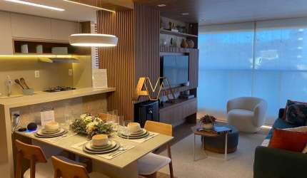 APARTAMENTO 3/4 SENDO 1 SUÍTE EM JAGUARIBE