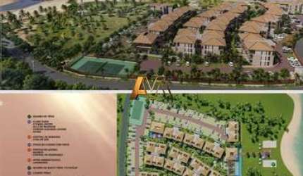 Apartamento à venda no bairro Parque Nascente do Rio Capivara - Camaçari/BA