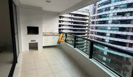 Apartamento à venda no bairro Alphaville I - Salvador/BA
