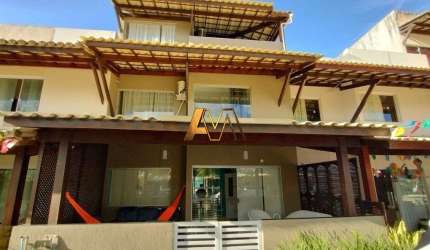 Casa para alugar no bairro Praia do Flamengo - Salvador/BA