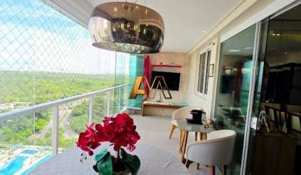 Apartamento à venda no bairro Patamares - Salvador/BA