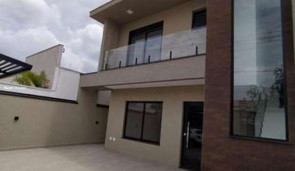 Casa para Venda em Cajamar, Portal dos Ipês, 3 dormitórios, 1 suíte, 3 banheiros, 3 vagas