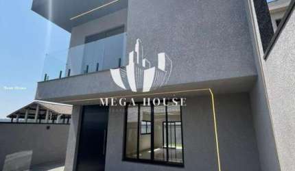Casa para Venda em Cajamar, Portal dos Ipês, 3 dormitórios, 1 suíte, 3 banheiros, 2 vagas