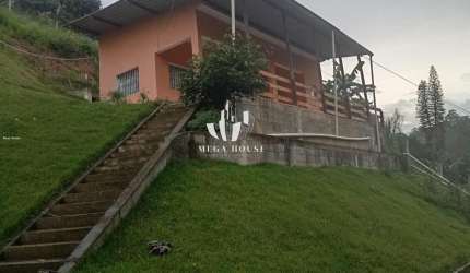 Chácara para Venda em Cajamar, Ponunduva, 1 dormitório, 1 suíte, 1 banheiro, 1 vaga