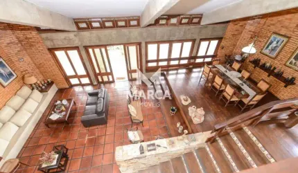 Casa à venda, 4 quartos, 1 suíte, 4 vagas, Santa Lúcia - Belo Horizonte/MG