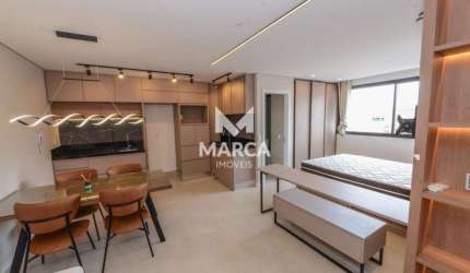 Apartamento à venda, 1 quarto, 1 vaga, Santo Agostinho - Belo Horizonte/MG