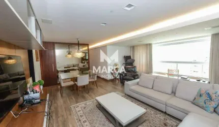 Apartamento à venda, 3 quartos, 1 suíte, 3 vagas, Vila da Serra - Nova Lima/MG