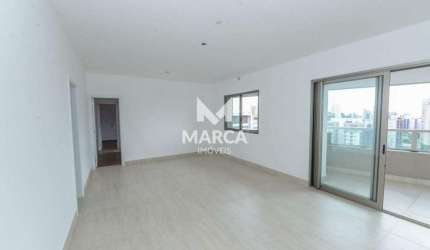 Apartamento à venda, 3 quartos, 1 suíte, 3 vagas, Vila da Serra - Nova Lima/MG