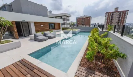 Apartamento à venda, 1 quarto, 1 suíte, 1 vaga, Santo Agostinho - Belo Horizonte/MG