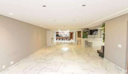 Apartamento para aluguel, 3 quartos, 3 suítes, 3 vagas, Funcionários - Belo Horizonte/MG