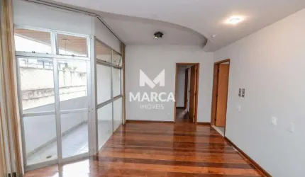Apartamento à venda, 2 quartos, 1 suíte, 1 vaga, Savassi - Belo Horizonte/MG