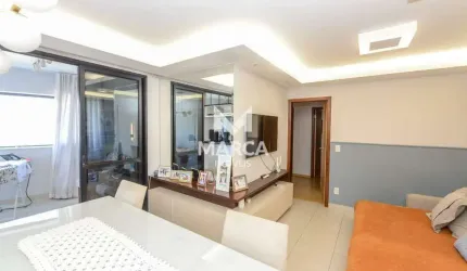 Apartamento à venda, 3 quartos, 1 suíte, 2 vagas, Vila da Serra - Nova Lima/MG