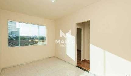 Apartamento para aluguel, 2 quartos, 1 vaga, Castelo - Belo Horizonte/MG