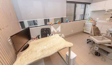 Sala para aluguel, 1 vaga, Funcionários - Belo Horizonte/MG