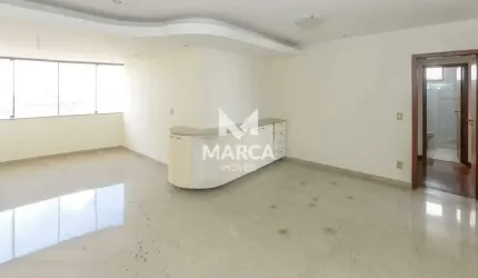 Apartamento para aluguel, 3 quartos, 1 suíte, 2 vagas, Santo Agostinho - Belo Horizonte/MG