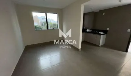 Área privativa para aluguel, 2 quartos, 1 suíte, 2 vagas, Buritis - Belo Horizonte/MG